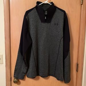 Under Armour Men’s Lightweight Quarter Zip Pullover